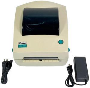 Eltron UPS LP2844 CTP Direct Thermal Barcode Printer USB Serial Parallel