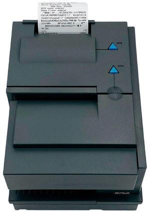 IBM Toshiba SureMark 4610-TG4 Thermal Receipt POS Printer Serial No AC Adapter
