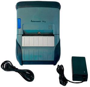 Intermec PB32 Mobile Direct Thermal Barcode Printer WiFi USB