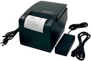 NCR 7198-2003-9001 Direct Thermal POS Receipt Ticket Printer USB