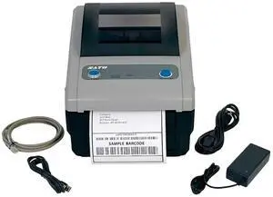 SATO CG412DT Direct Thermal 4x6 Label Printer