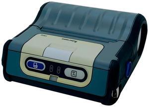 Intermec PB42 Wireless Portable Receipt Warehouse Printer No Adapter No Battery
