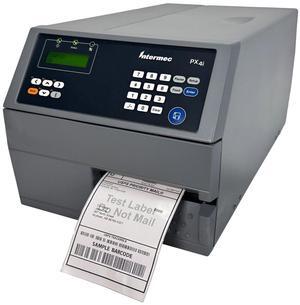 Intermec EasyCoder PX4i Thermal Transfer Label Printer USB LAN