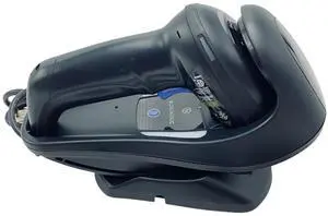 Datalogic Gryphon GM4500 Barcode Scanner w/Cradle & Accessories 1 YEAR WARRANTY!