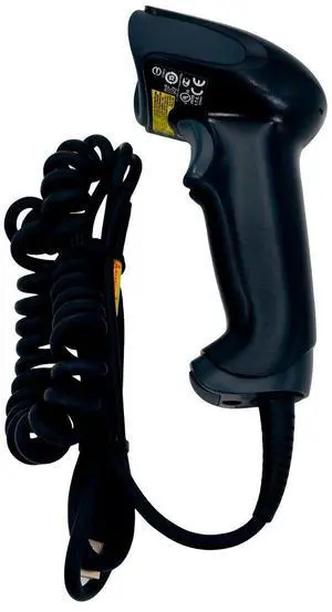 Honeywell Voyager 1250g Laser Handheld Barcode Scanner 1250g-2 w/USB Cable