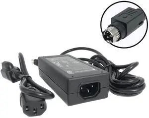 Genuine Globtek GT-81081-6015-T3 AC Adapter 60W Power Supply 3 Pin