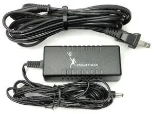 Authentic Promethean AC Adapter For ActivBoard 300 Pro 300 ActivBoard 6 Charger Authentic Promethean AC Adapter For ActivBoard 300 Pro 300 ActivBoard 6 Charger