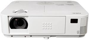 NEC M323X - DLP Projector 3200 Lumens 1080p Included: HDMI, Remote, Power cable