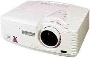 Mitsubishi WD720U-G DLP Projector 4300 Lumens HDMI WXGA PC 3D Ready Home Office