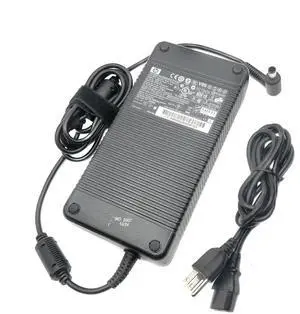HP 230W AC Adapter Charger HSTNN-DA12 19.5V w/P.Cord