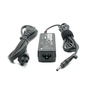 Genuine HP 40W AC DC Adapter 19.5V 2.05A Model HSTNN-LA18 P/N 580402-001 Charger