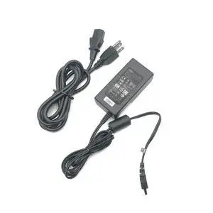 Genuine Amigo AMS117-1202000F2 AC Adapter 2-Pin 12V 2A Power Supply w/Cord