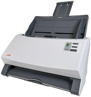 Ambir ImageScan Pro 340 Color Portable Sheetfed 600DPI USB Document Card Scanner