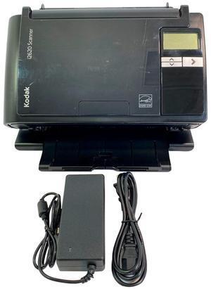 Kodak i2620 Duplex Color Desktop Document Scanner w/AC Adapter