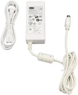 Lacie ADB0512 12VV 24WW Power Adapter   Genuine