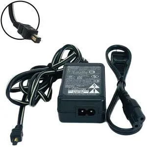 Sony AC-LS5 4.2VV 6WW Power Adapter   Genuine