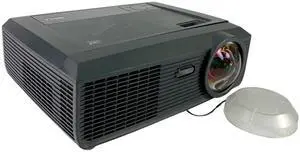 Dell S300 DLP Projector 2200 ANSI Short-Throw Cinema 3D 1080p HDMI w/Remote