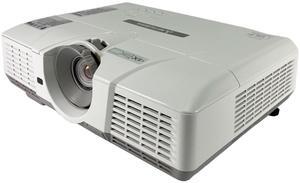 Mitsubishi SD510U DLP Projector 2600 Lumens Home Theater HD HDMI-Adapter Remote