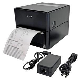 Citizen CT-S4500 Hi-Speed POS Receipt Direct Thermal Printer USB LAN