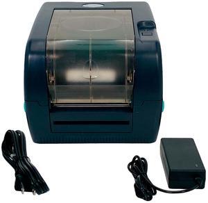 TSC TTP-245 Plus Performance Thermal Transfer Label Printer LAN USB Serial