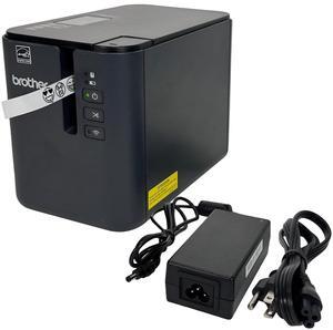 Brother PT-P900Wc High-Resolution Thermal Transfer Label Priner USB Wi-Fi 360dpi