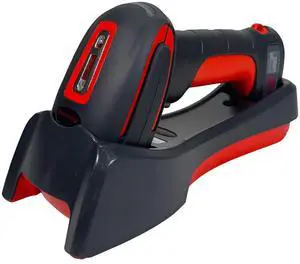 Honeywell Granit 1911i Barcode Scanner & Cradle w/Bundle