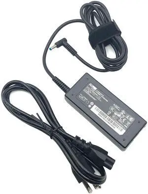 Genuine AcBel AC Adapter 19.5V for HP Pavilion AY - Series Laptops Charger