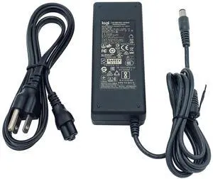 OEM Logitech DSA-90PFE-19 3 190474 AC Adapter 90W 19V 4.74A Power Supply 7.4x5.0