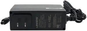 NEW Genuine Linksys Wall Power Adapter 12V MU42-3120300-A1 Charger