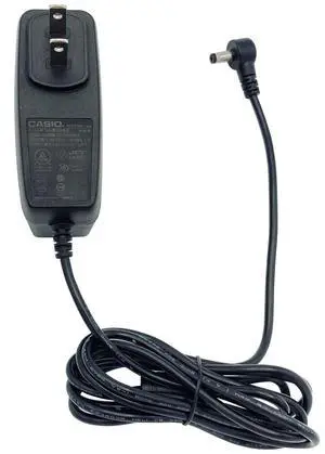 Original Casio AC Adaptor AD-E95100LU Power Supply 9.5V 1A Keyboard Charger