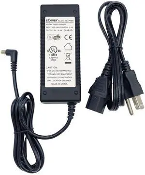 Genuine zCover GM601-050600 AC/DC Adapter 5V 6A 30W Power Supply 5.5x2.5mm