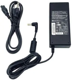 Genuine Compaq HP 324816-001 Power Supply Adapter 18.5V 4.9A Charger  5.5x2.5mm Buy It Now
