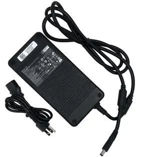Original Dell 330W AC Adapter Charger for Alienware M16 X16 X17 M18 R1 R2 Laptop Buy It Now