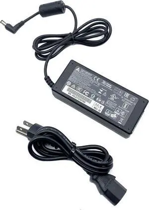 Genuine Delta 12V Power Supply Adapter for QNAP TS-251D TS-253D 2-Bay NAS OEM Buy It Now