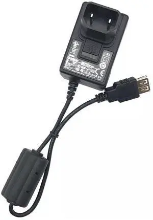 Genuine GlobTek 6W AC Power Adapter GT-41076-0605 Charger GS-1488 USB-A Female Buy It Now