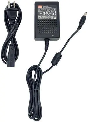 Genuine Mean Well Medical Power Supply GSM25B12-P1J AC Adapter 12V 2.08A 25W Buy It Now