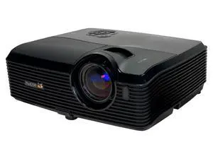 ViewSonic Pro8200 DLP Projector Home Theater Full HD HDMI w/Remote