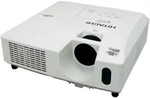 Hitachi CP-X3014WN 3LCD Projector 3200 ANSI Meeting Room 1080p HDMI w/Remote