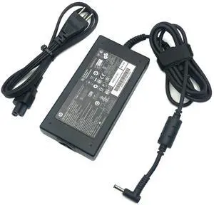 Genuine HP 120W AC Power Adapter for HP Pavilion 15.6" Series Laptop Charger Genuine HP 120W AC Power Adapter for HP Pavilion 15.6" Series Laptop Charger