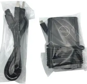 NEW Genuine Dell Series USB-C AC Adapter for Dell Latitude 3301 5320 5520 7300 NEW Genuine Dell Series USB-C AC Adapter for Dell Latitude 3301 5320 5520 7300
