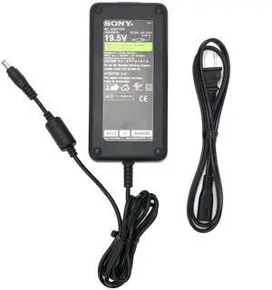 Original Sony 100W AC Power Adapter PCGA-AC19V4 Charger 19.5V 5.13A Original Sony 100W AC Power Adapter PCGA-AC19V4 Charger 19.5V 5.13A
