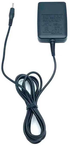 Genuine Sanyo AC Adapter 5.2V 0.80A Charger for Sanyo Cell Phone Genuine Sanyo AC Adapter 5.2V 0.80A Charger for Sanyo Cell Phone