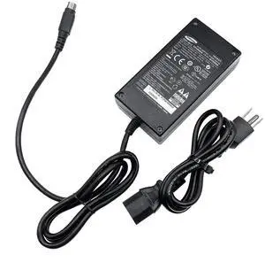 Genuine Samsung 4-Pin AC Adapter for SDE-5001 SDE-5001N SDE-5002N DVR System Genuine Samsung 4-Pin AC Adapter for SDE-5001 SDE-5001N SDE-5002N DVR System