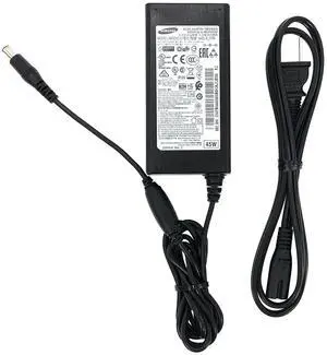 Genuine Samsung A4514_FPN 14V 3.22A AC Adapter 45W Monitor Soundbar Genuine Samsung A4514_FPN 14V 3.22A AC Adapter 45W Monitor Soundbar