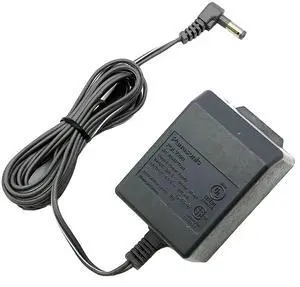 Original Panasonic AC Adapter for PNLC1001YAT Cordless Phone Charger Cradle Original Panasonic AC Adapter for PNLC1001YAT Cordless Phone Charger Cradle