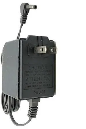 Genuine Panasonic 6.5V Adapter for Phone Charger Cradle PNLC and PQLV Series Genuine Panasonic 6.5V Adapter for Phone Charger Cradle PNLC and PQLV Series