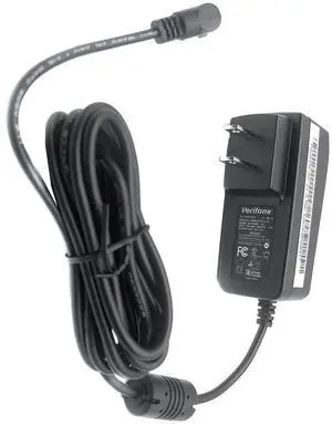 NEW Genuine Verifone AC Adapter Power Supply for VX690 UX300 UX100 PINpad OEM NEW Genuine Verifone AC Adapter Power Supply for VX690 UX300 UX100 PINpad OEM