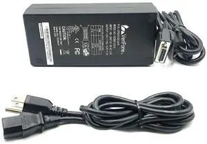 Authentic VeriFone AC Adapter For VeriFone Sapphire Topaz Topaz 110 Power Supply Authentic VeriFone AC Adapter For VeriFone Sapphire Topaz Topaz 110 Power Supply
