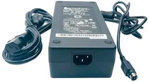 Original VeriFone GC99D130024 24V 5.4A AC Adapter 130W Power Supply OEM Original VeriFone GC99D130024 24V 5.4A AC Adapter 130W Power Supply OEM