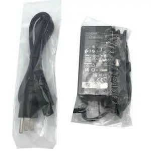 NEW Genuine Dell AC Adapter For Latitude 3190 5300 7300 7400 Laptop Charger 65W NEW Genuine Dell AC Adapter For Latitude 3190 5300 7300 7400 Laptop Charger 65W